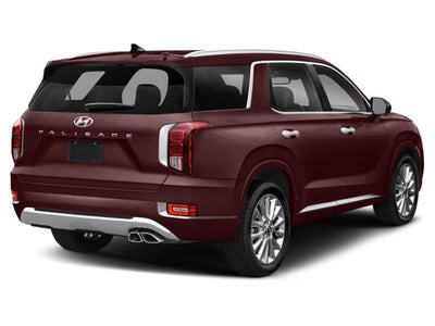 2020 Hyundai PALISADE Limited AWD