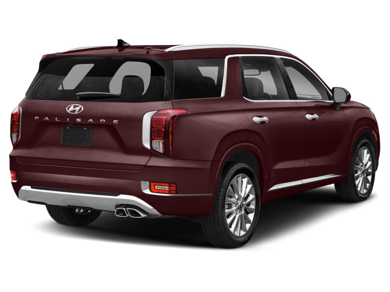 2020 Hyundai PALISADE Limited AWD