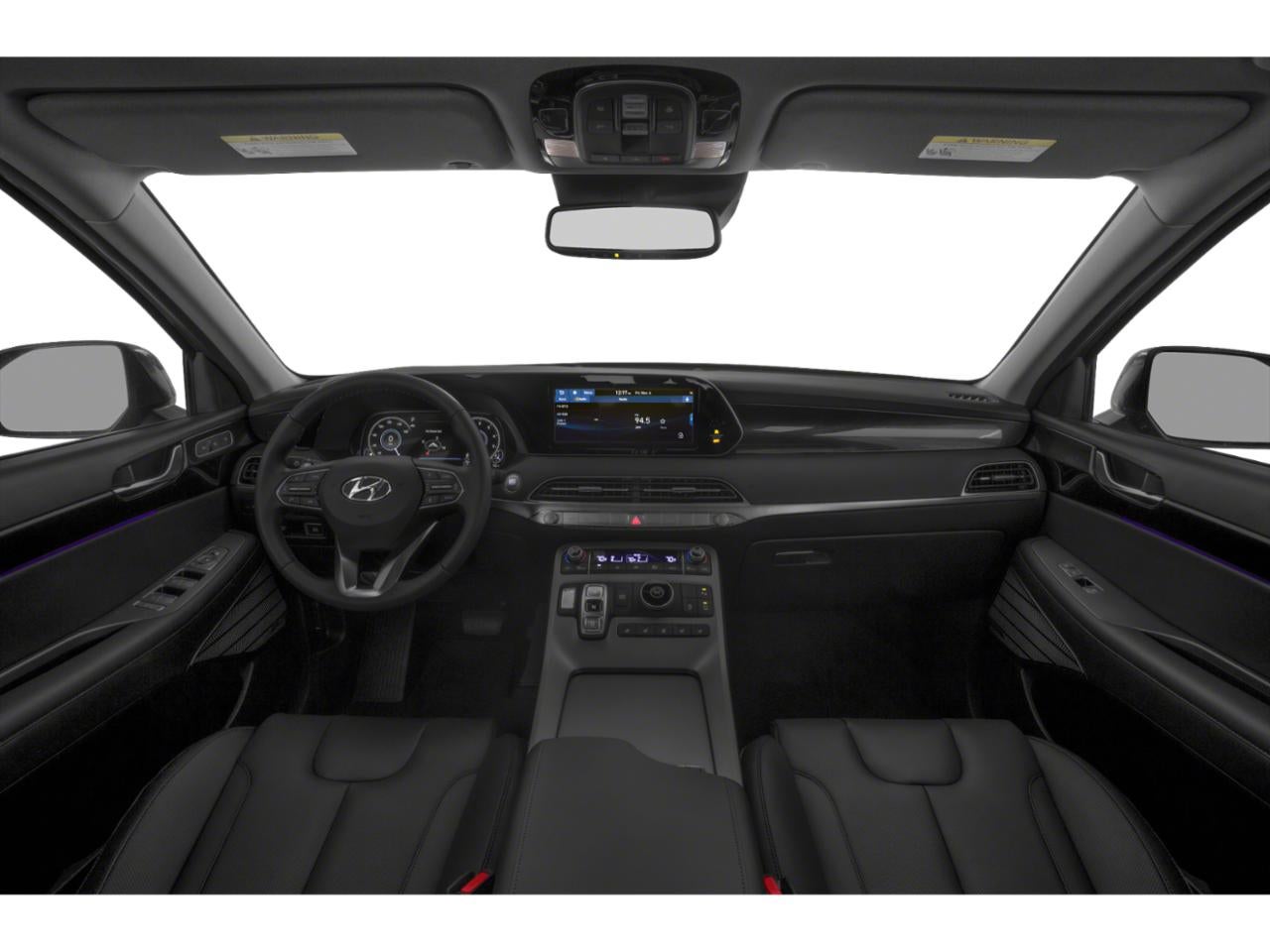 2021 Hyundai PALISADE Limited AWD