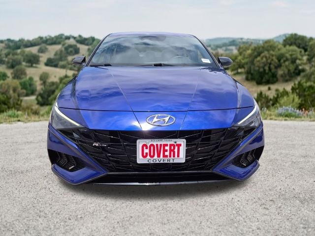 2022 Hyundai ELANTRA N Line DCT