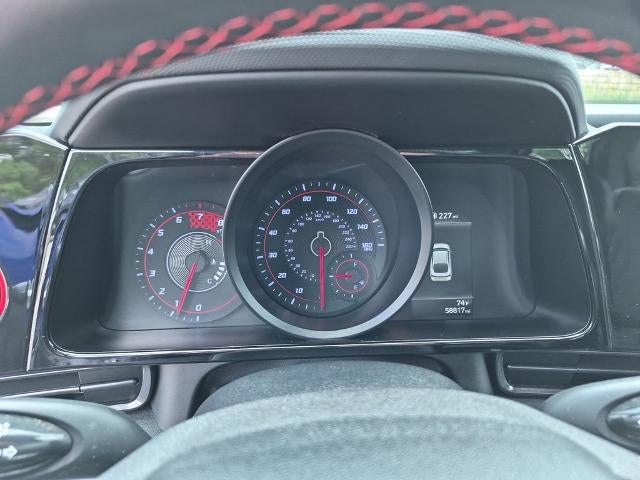2022 Hyundai ELANTRA N Line DCT