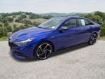 2022 Hyundai ELANTRA N Line DCT