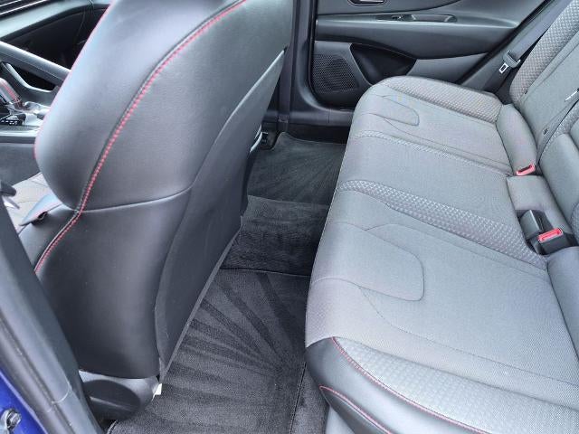 2022 Hyundai ELANTRA N Line DCT
