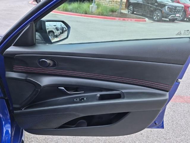 2022 Hyundai ELANTRA N Line DCT
