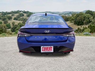 2022 Hyundai ELANTRA N Line DCT