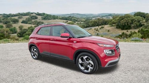 2022 Hyundai VENUE SEL IVT