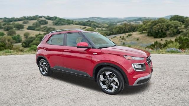 2022 Hyundai VENUE SEL IVT