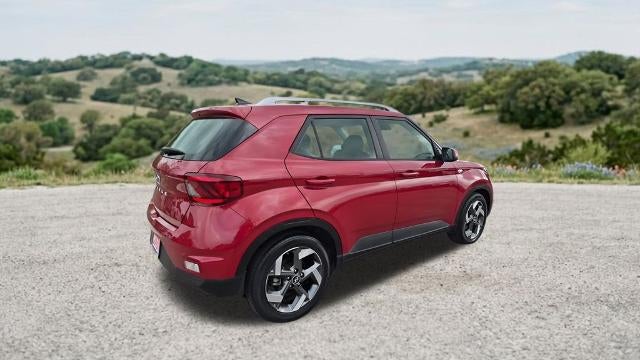 2022 Hyundai VENUE SEL IVT