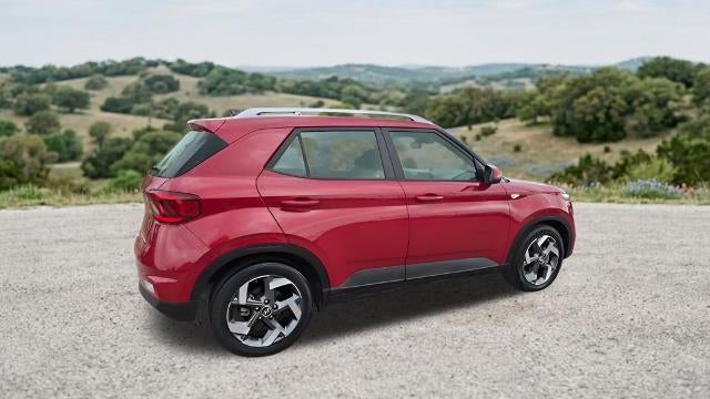 2022 Hyundai VENUE SEL IVT