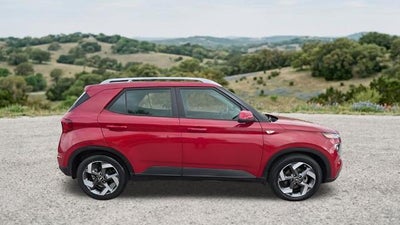 2022 Hyundai VENUE SEL IVT