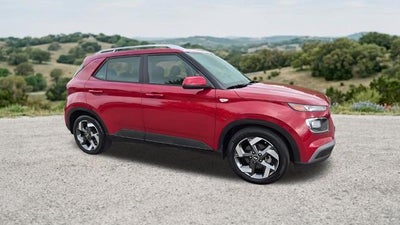 2022 Hyundai VENUE SEL IVT