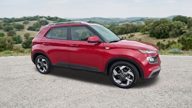 2022 Hyundai VENUE SEL IVT