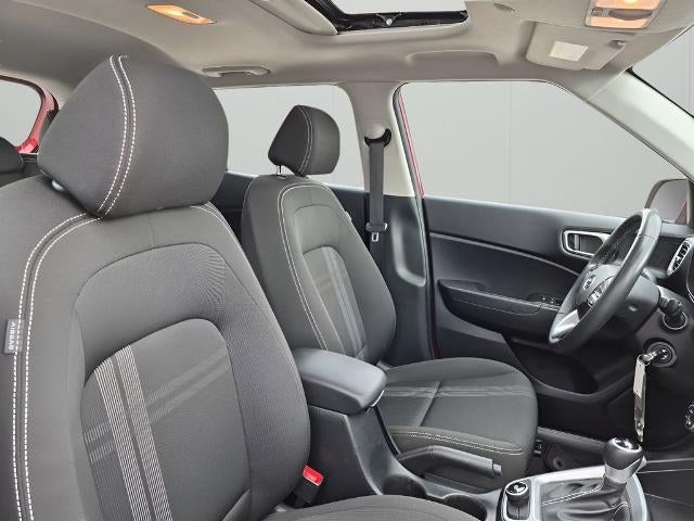 2022 Hyundai VENUE SEL IVT