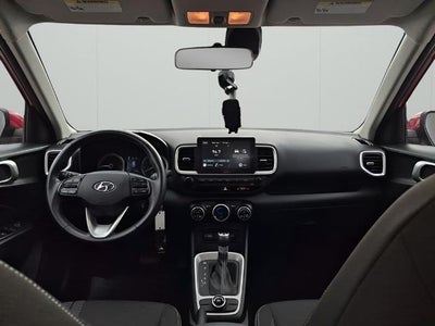 2022 Hyundai VENUE SEL IVT