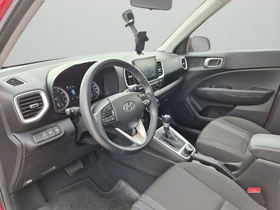 2022 Hyundai VENUE SEL IVT