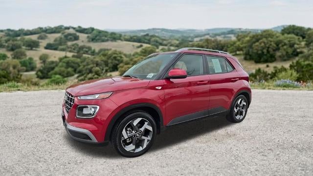 2022 Hyundai VENUE SEL IVT
