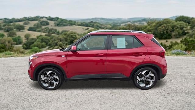 2022 Hyundai VENUE SEL IVT
