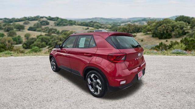 2022 Hyundai VENUE SEL IVT