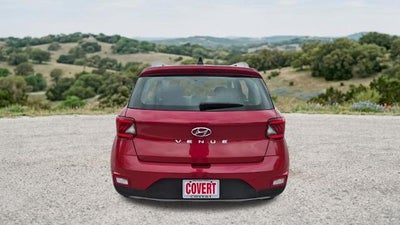 2022 Hyundai VENUE SEL IVT