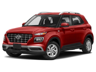 2022 Hyundai VENUE SEL IVT