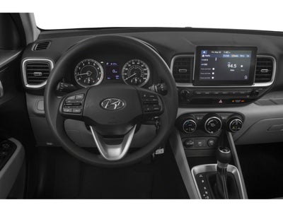 2022 Hyundai VENUE SEL IVT