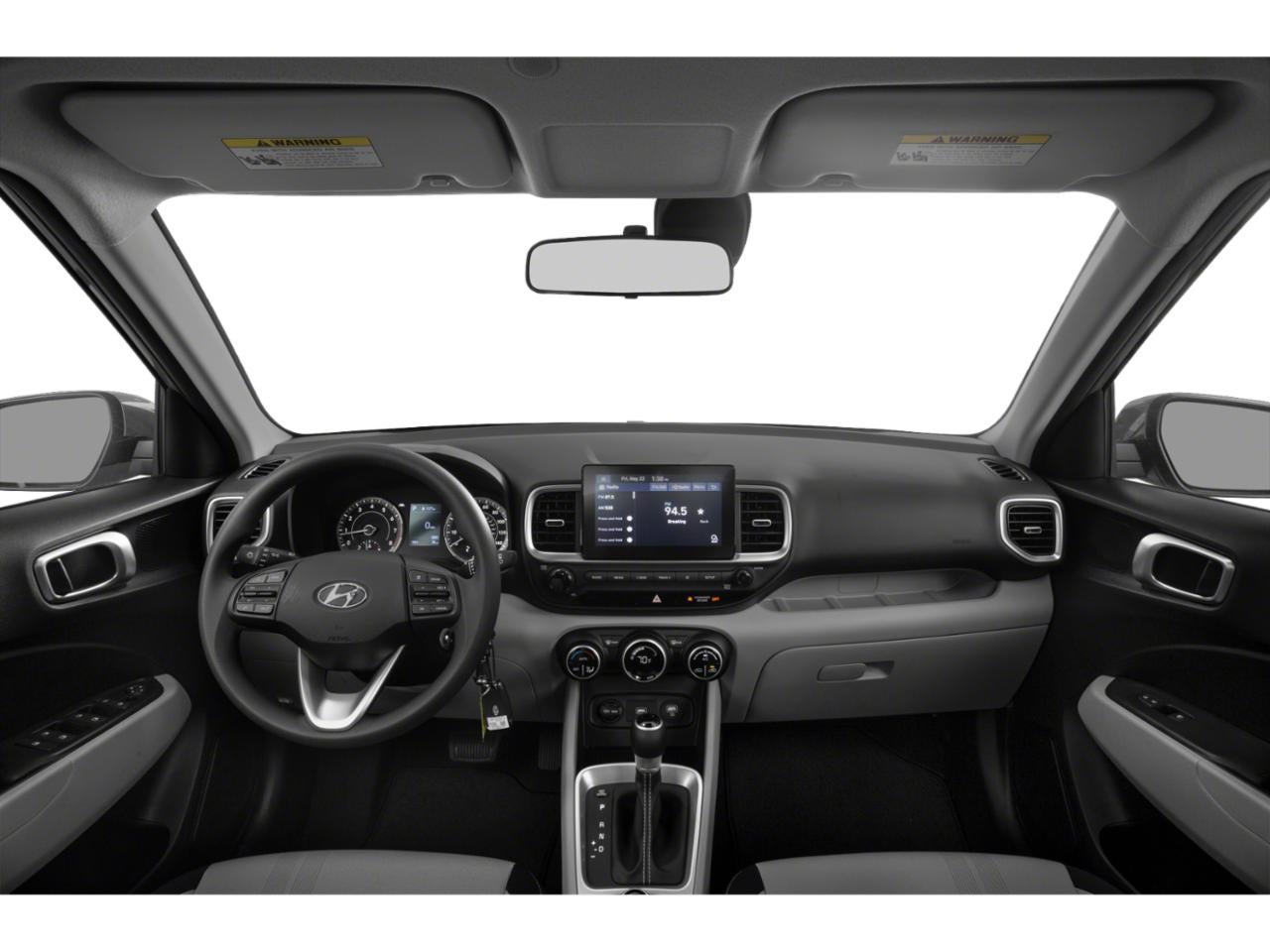 2022 Hyundai VENUE SEL IVT