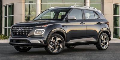 2022 Hyundai VENUE SEL IVT