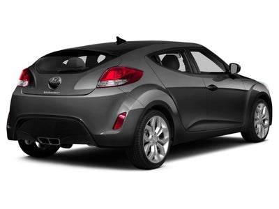 2015 Hyundai VELOSTER 3dr Cpe Auto