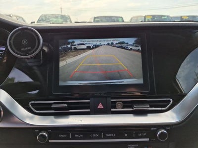 2020 Kia Niro LXS FWD