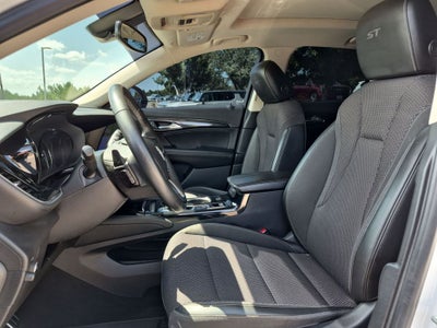 2022 Buick Envision Preferred