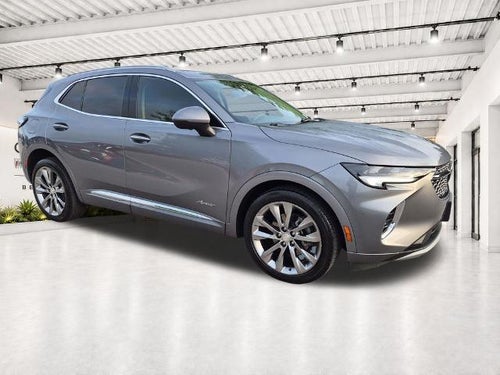 2021 Buick Envision FWD 4dr Avenir