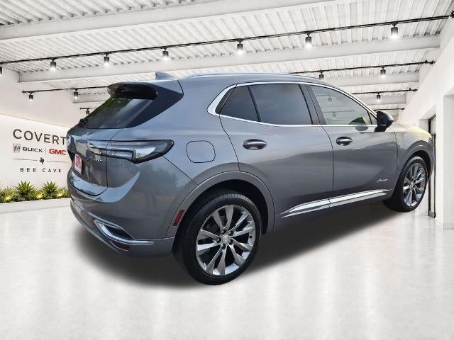 2021 Buick Envision FWD 4dr Avenir