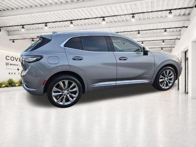 2021 Buick Envision FWD 4dr Avenir