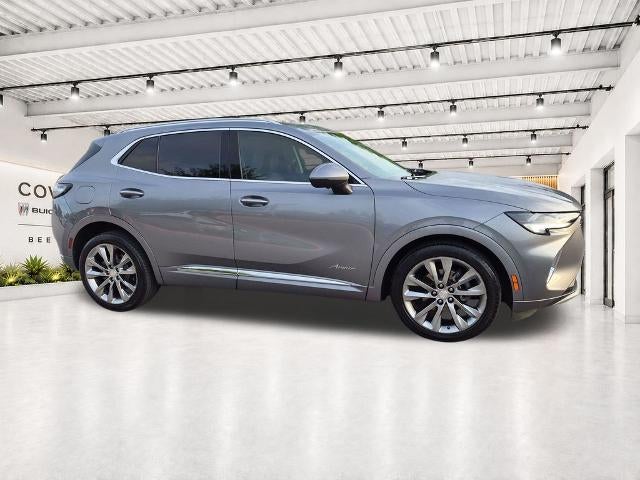 2021 Buick Envision FWD 4dr Avenir