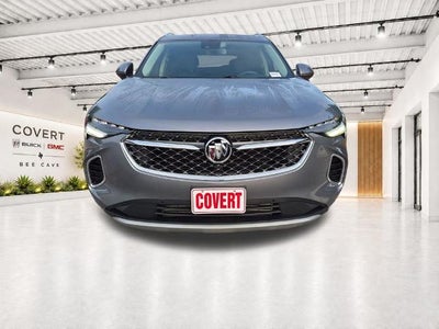 2021 Buick Envision FWD 4dr Avenir