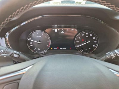 2021 Buick Envision FWD 4dr Avenir