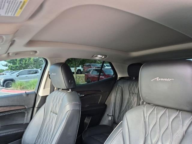 2021 Buick Envision FWD 4dr Avenir