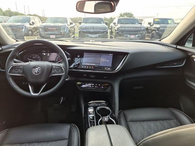2021 Buick Envision FWD 4dr Avenir