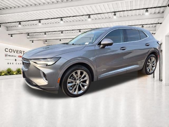 2021 Buick Envision FWD 4dr Avenir