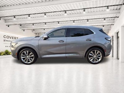 2021 Buick Envision FWD 4dr Avenir