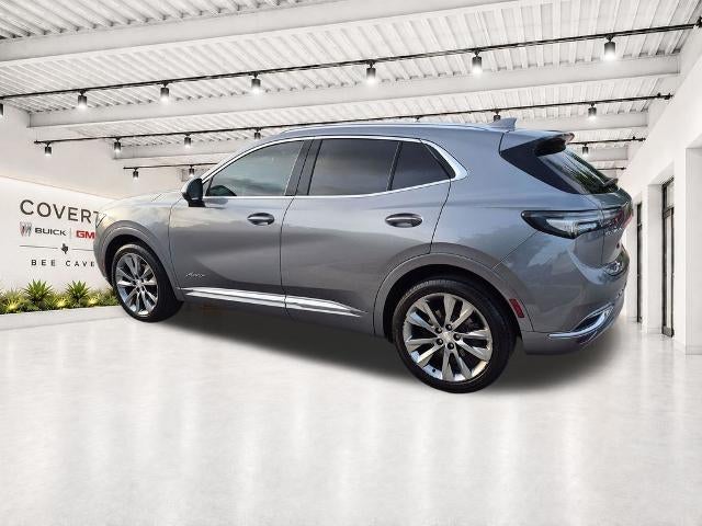 2021 Buick Envision FWD 4dr Avenir