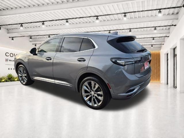 2021 Buick Envision FWD 4dr Avenir