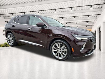 2023 Buick Envision FWD 4dr Avenir