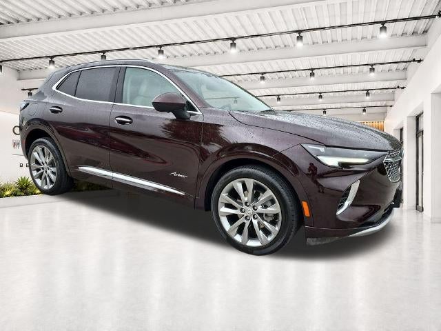 2023 Buick Envision FWD 4dr Avenir