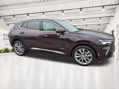 2023 Buick Envision FWD 4dr Avenir