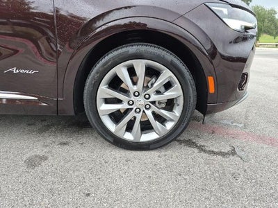 2023 Buick Envision FWD 4dr Avenir
