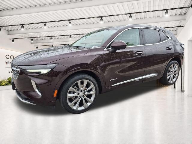 2023 Buick Envision FWD 4dr Avenir