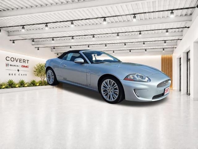 2010 Jaguar Xk Series