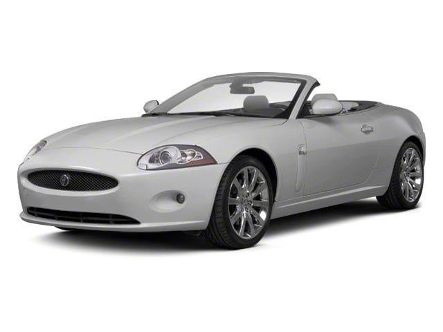 2010 Jaguar XK 2dr Conv