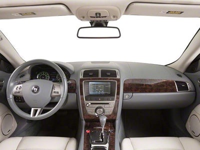 2010 Jaguar XK 2dr Conv